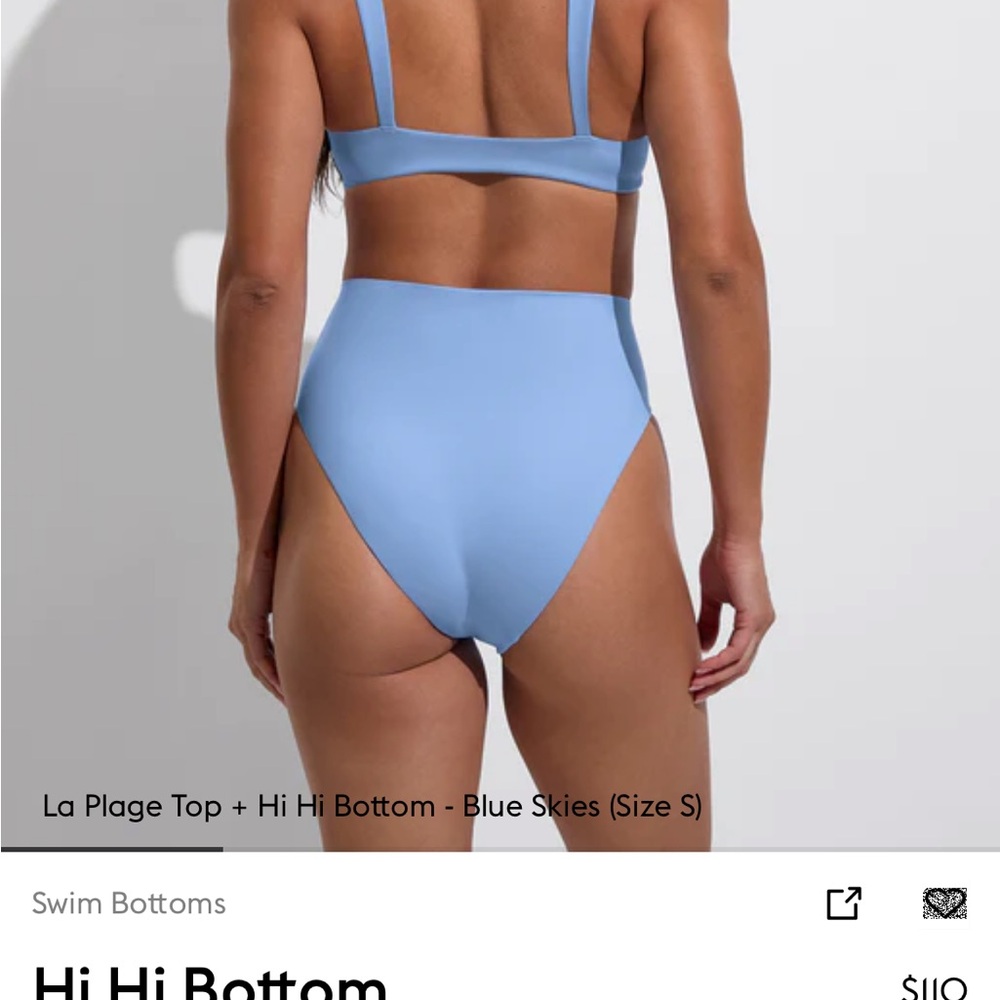 Left on Friday hi tide bottoms